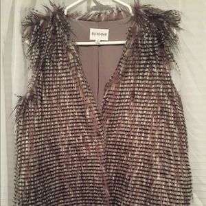 Olive + Oak Fur Vest